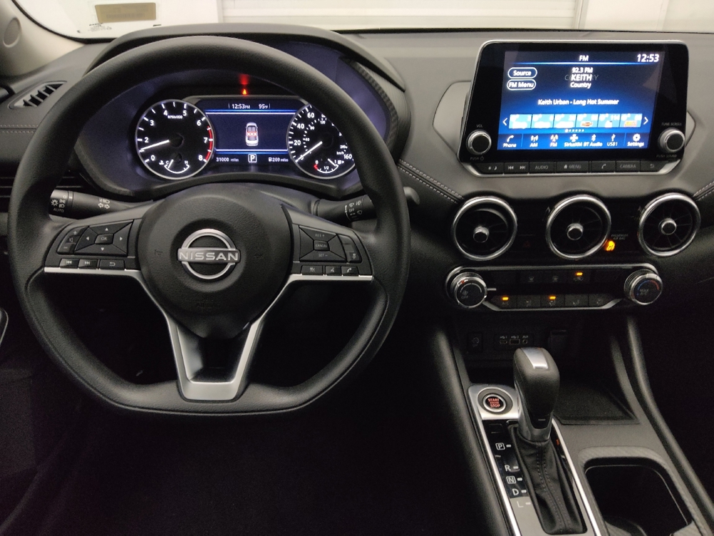 2025 Nissan Sentra SV - Photo 17