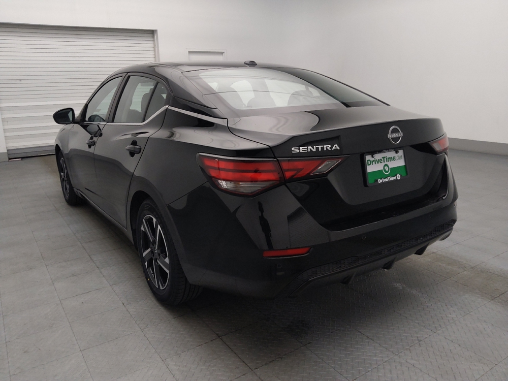 2025 Nissan Sentra SV - Photo 4