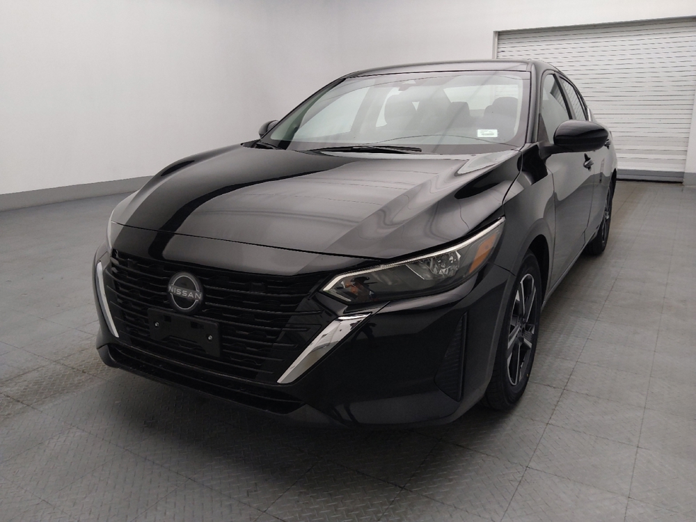 2025 Nissan Sentra SV - Photo 12