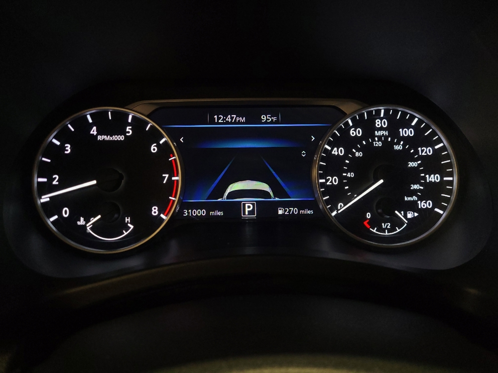 2025 Nissan Sentra SV - Photo 18