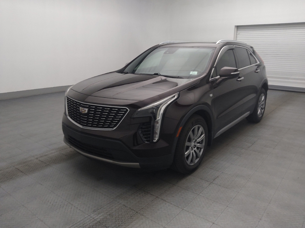 2021 Cadillac XT4 Premium Luxury
