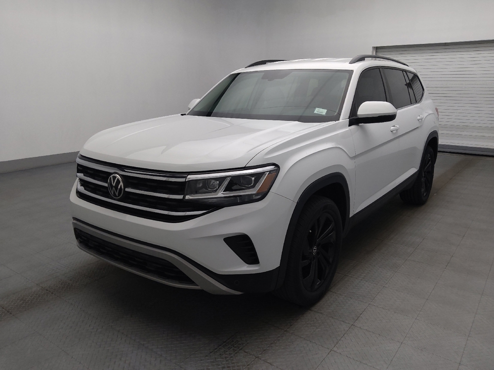 2023 Volkswagen Atlas