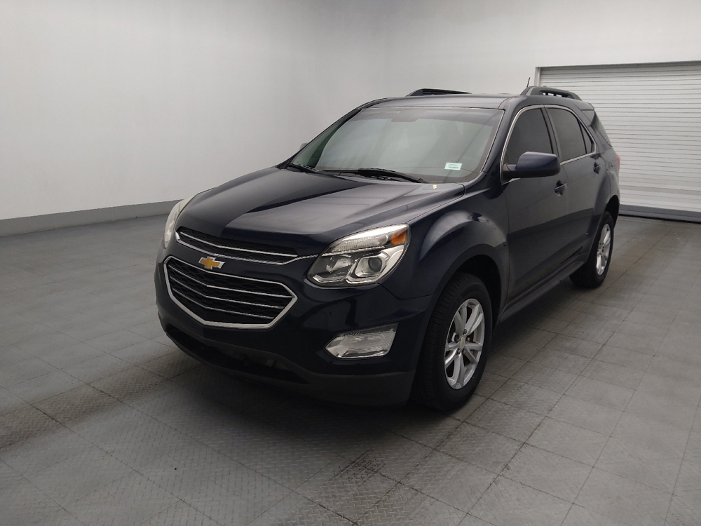 2017 Chevrolet Equinox