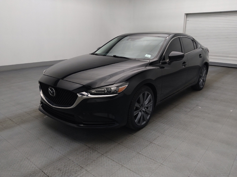 2021 Mazda MAZDA6
