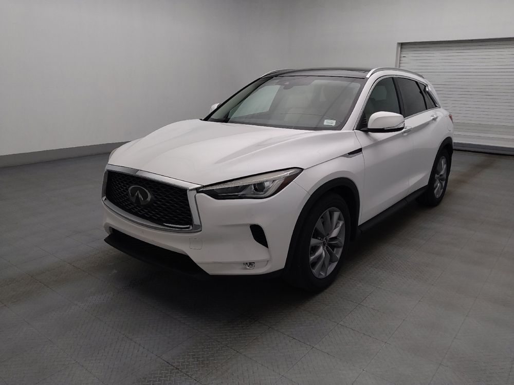 2019 INFINITI QX50 Luxe