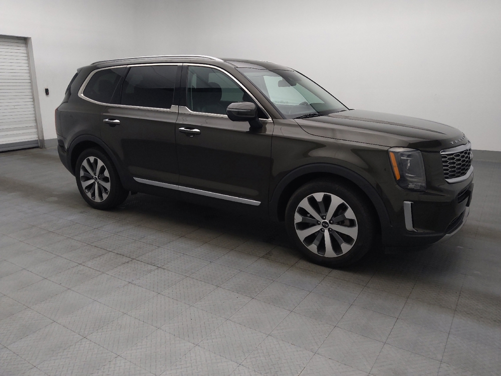 2020 Kia Telluride S - Photo 9