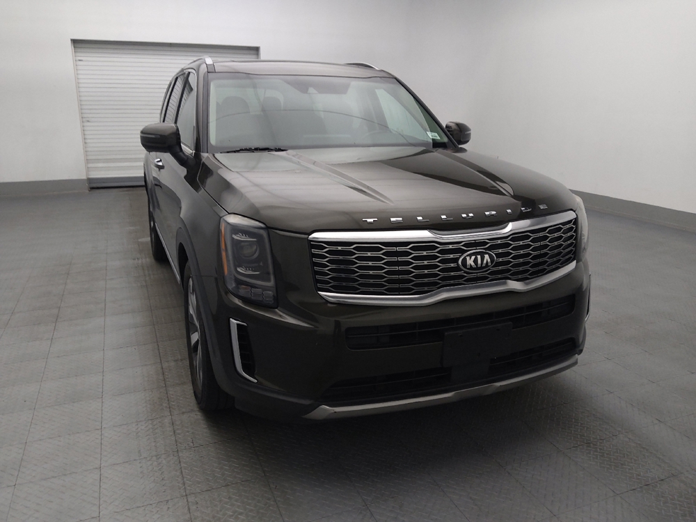 2020 Kia Telluride S - Photo 10