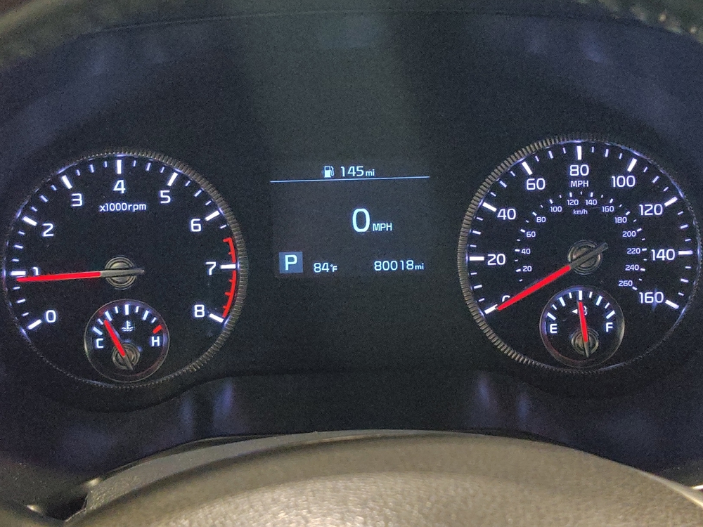 2020 Kia Telluride S - Photo 18