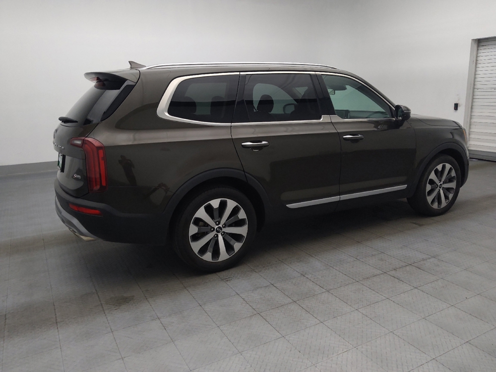 2020 Kia Telluride S - Photo 8