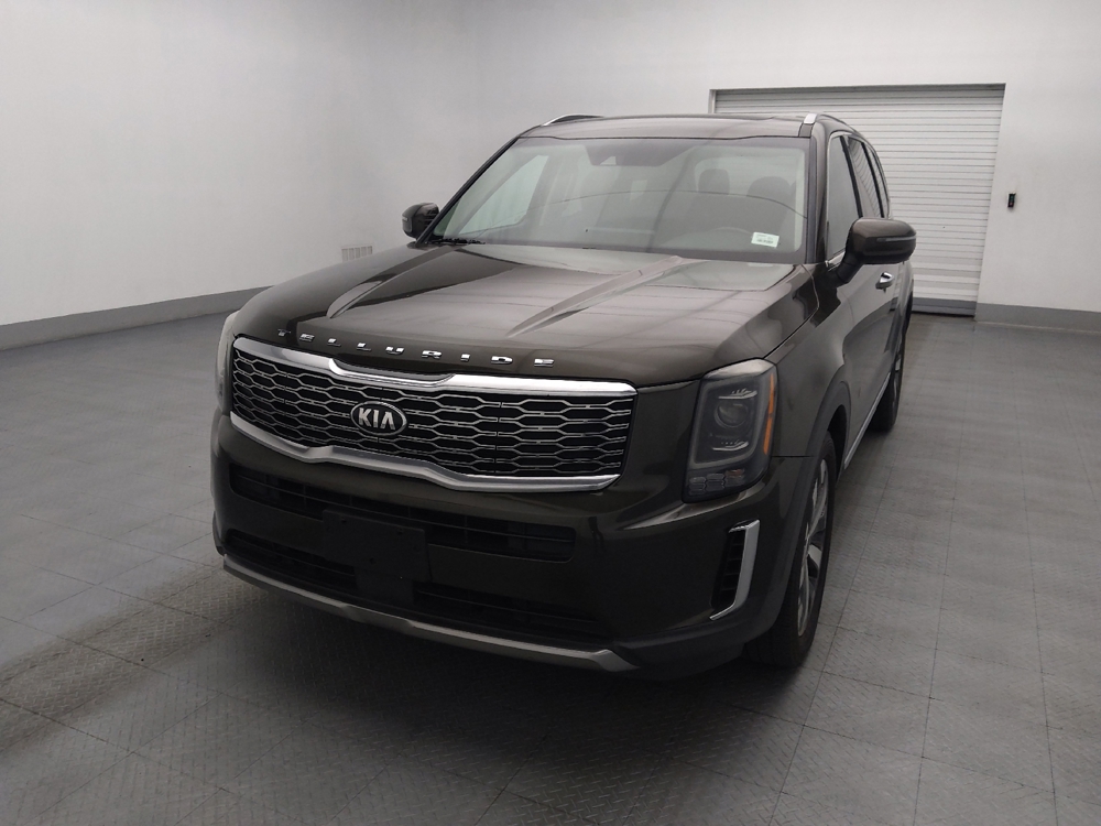 2020 Kia Telluride S - Photo 12