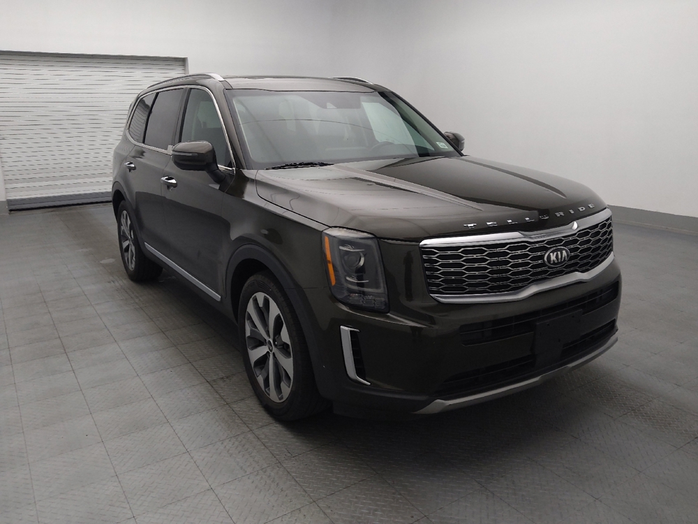 2020 Kia Telluride S - Photo 11