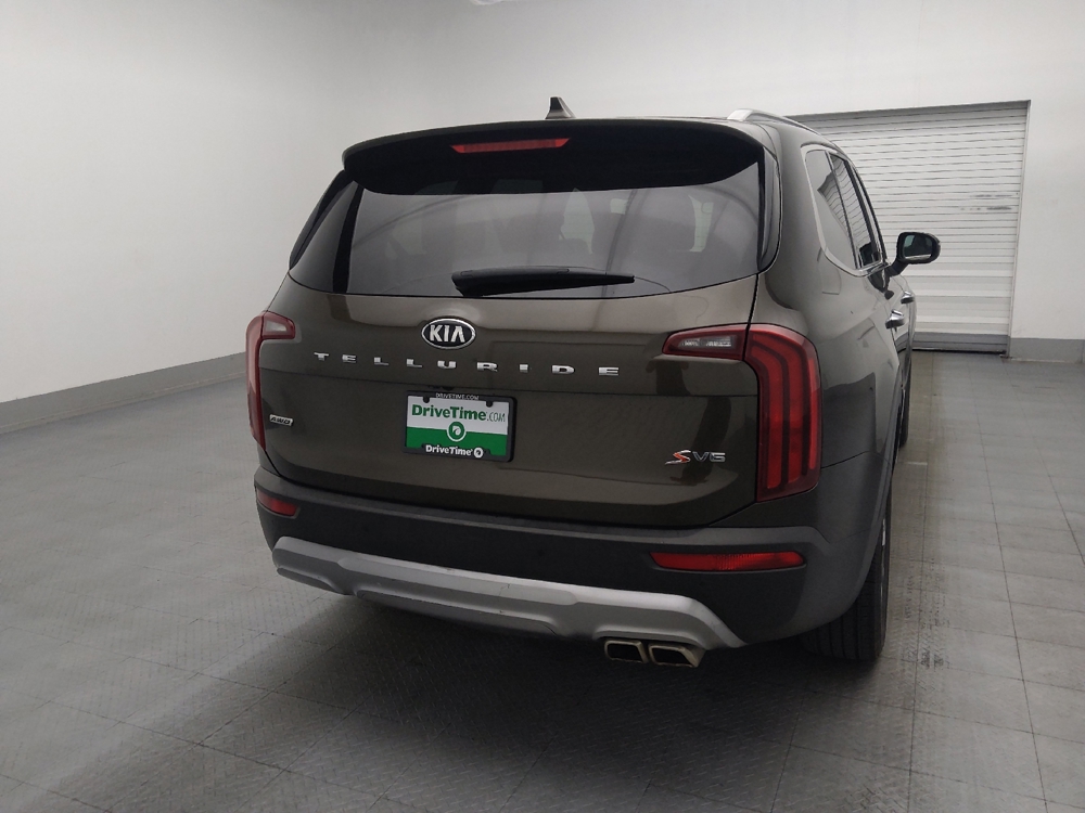 2020 Kia Telluride S - Photo 6