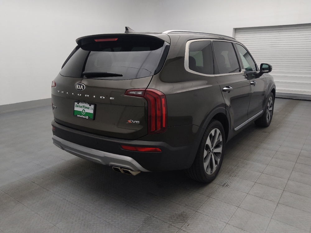 2020 Kia Telluride S - Photo 7