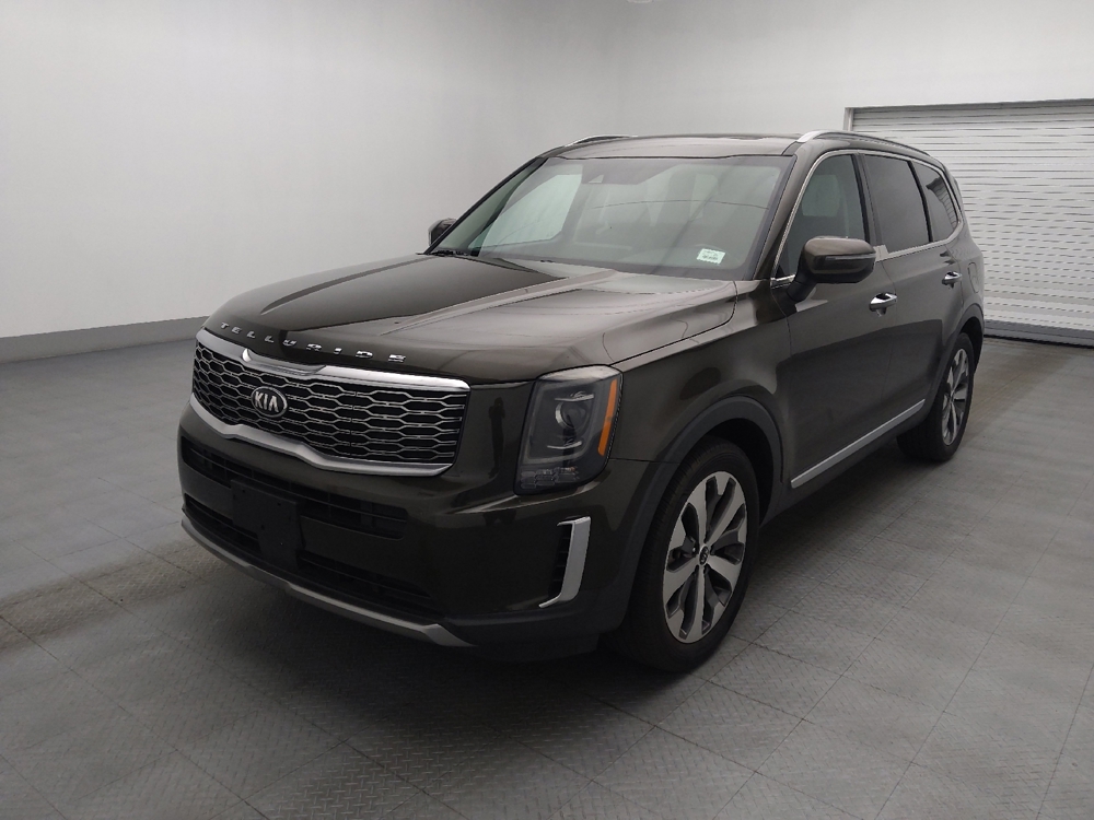 2020 Kia Telluride