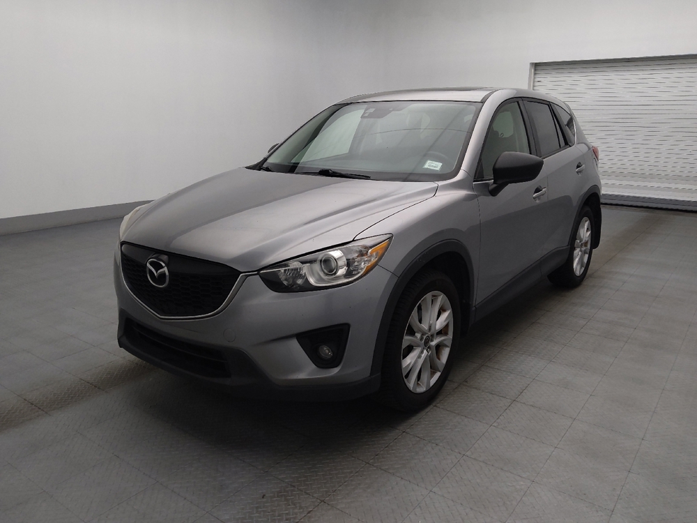 2015 Mazda CX-5