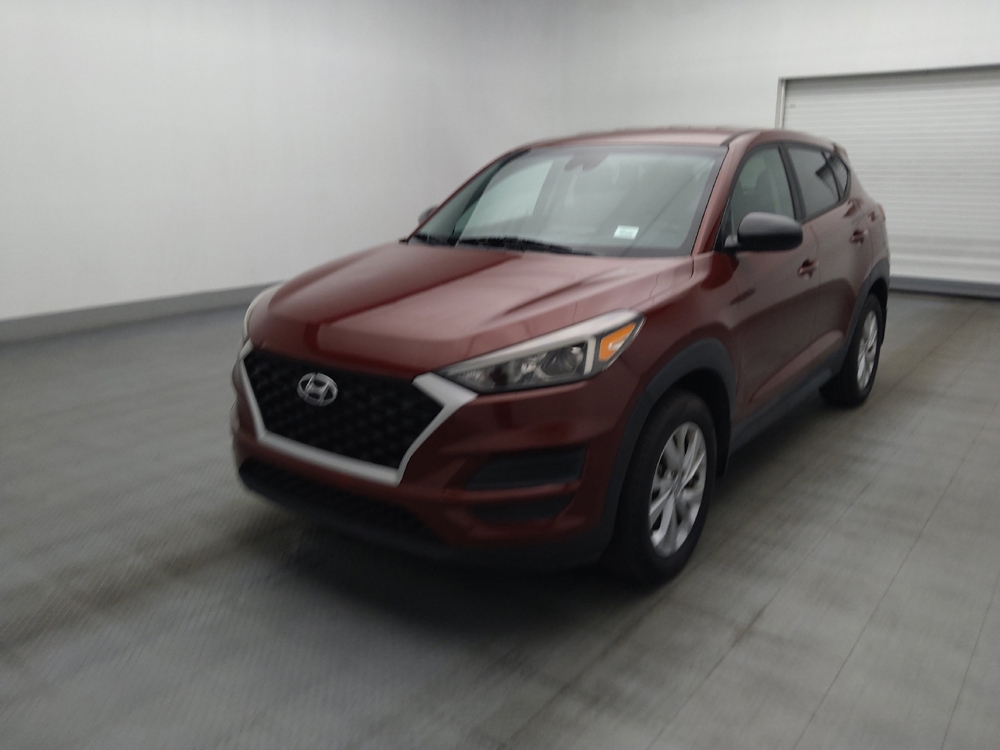 2020 Hyundai Tucson SE