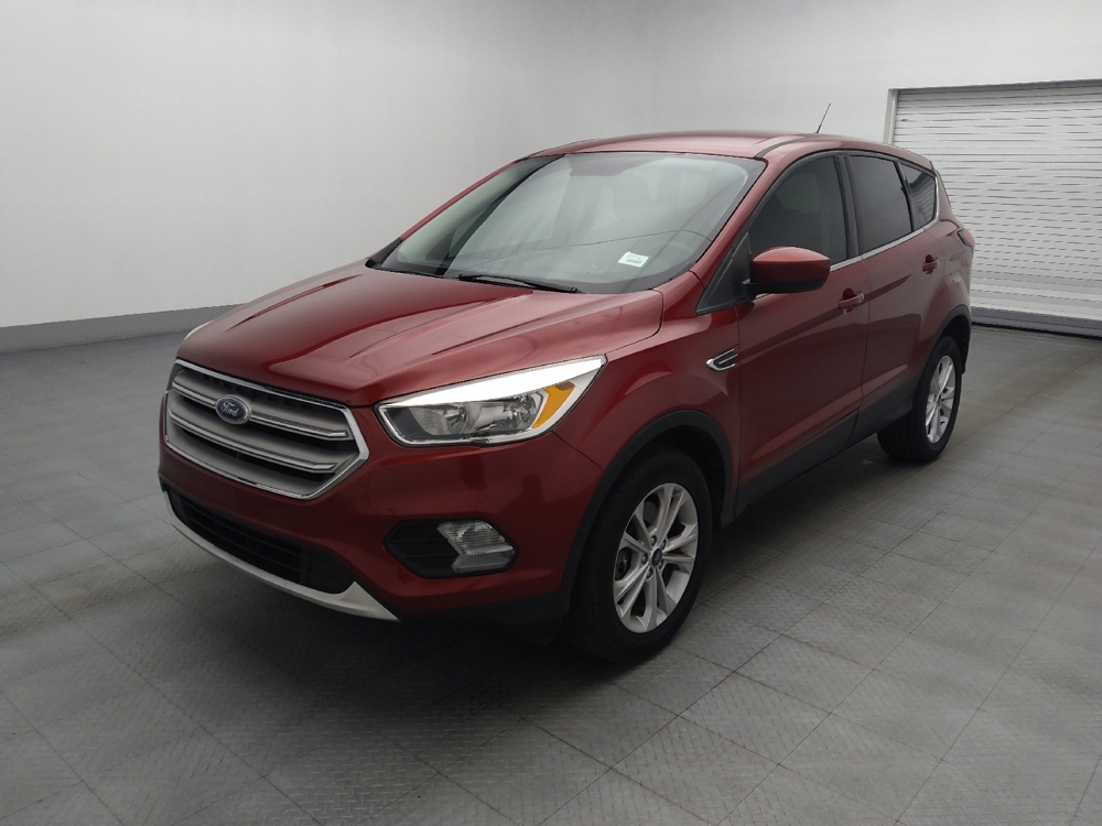 2019 Ford Escape
