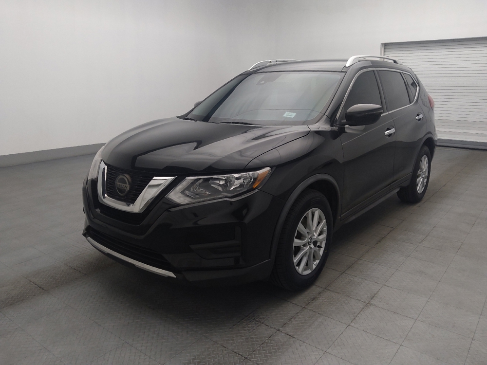 2020 Nissan Rogue