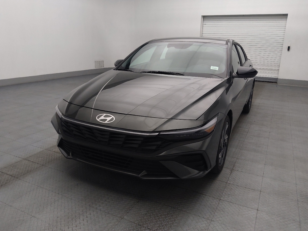 2025 Hyundai Elantra SEL - Photo 12