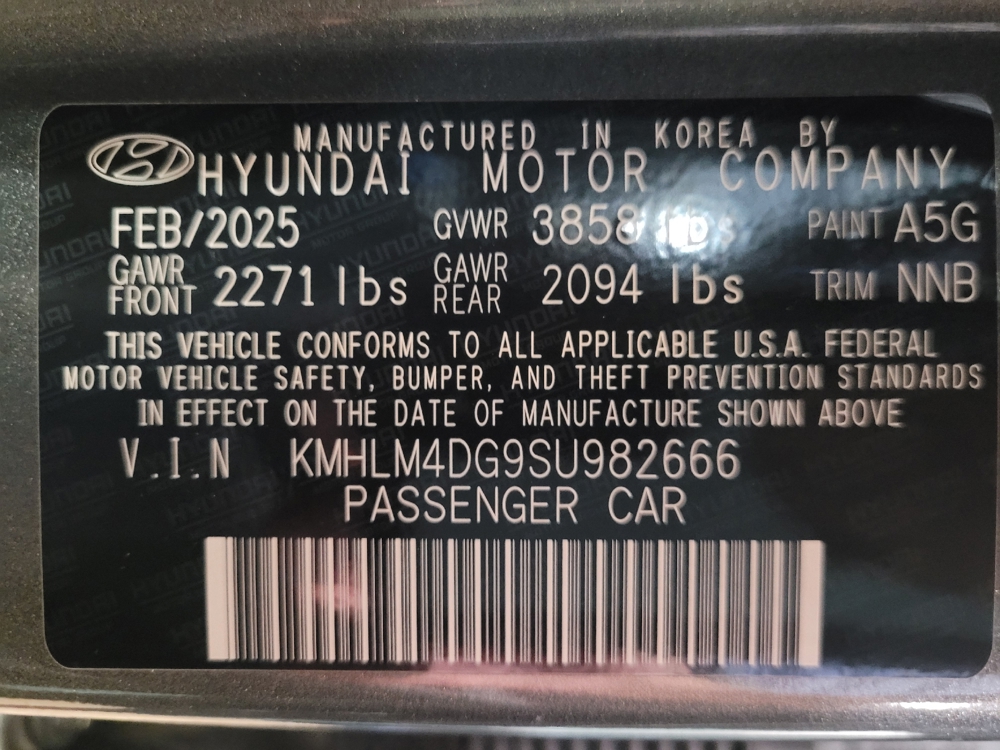 2025 Hyundai Elantra SEL - Photo 26