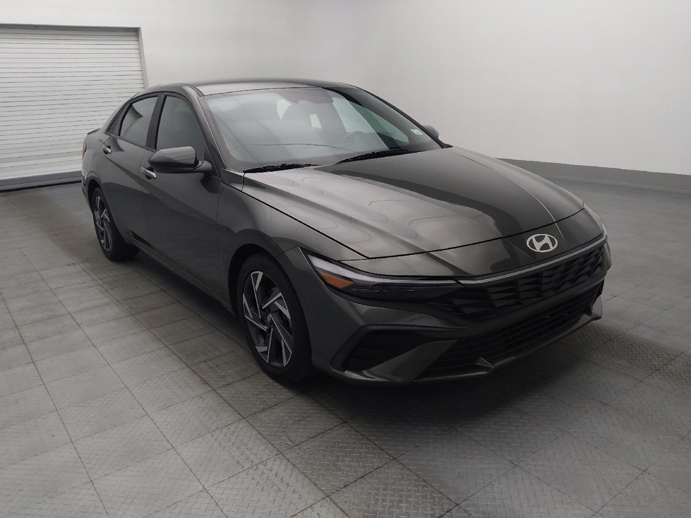 2025 Hyundai Elantra SEL - Photo 10