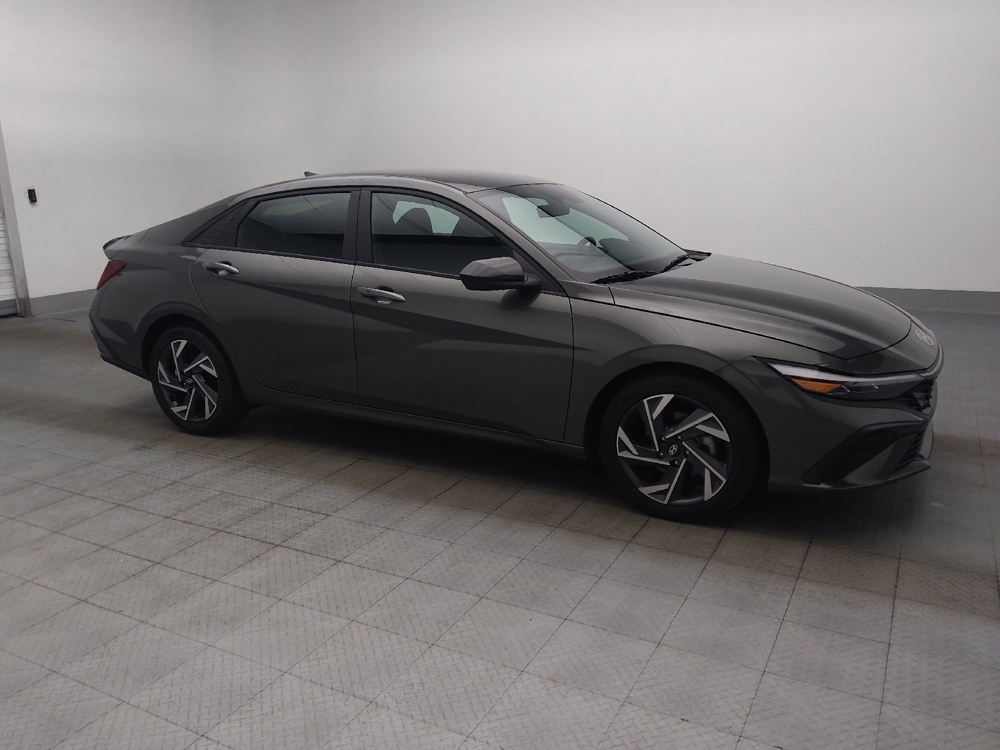 2025 Hyundai Elantra SEL - Photo 9