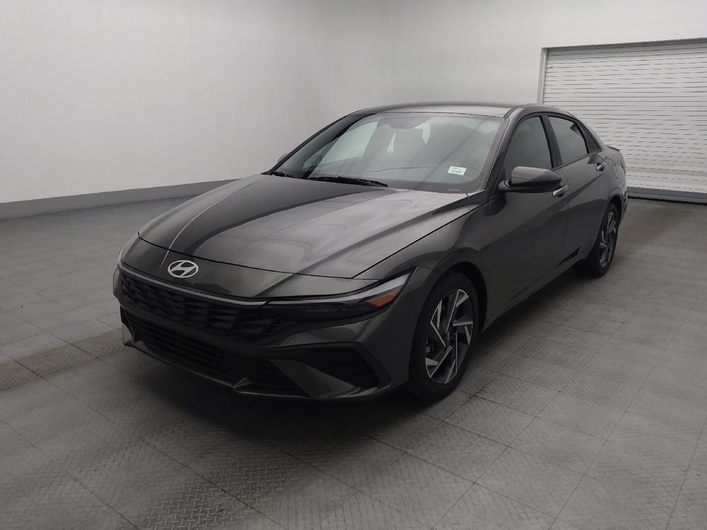 2025 Hyundai Elantra