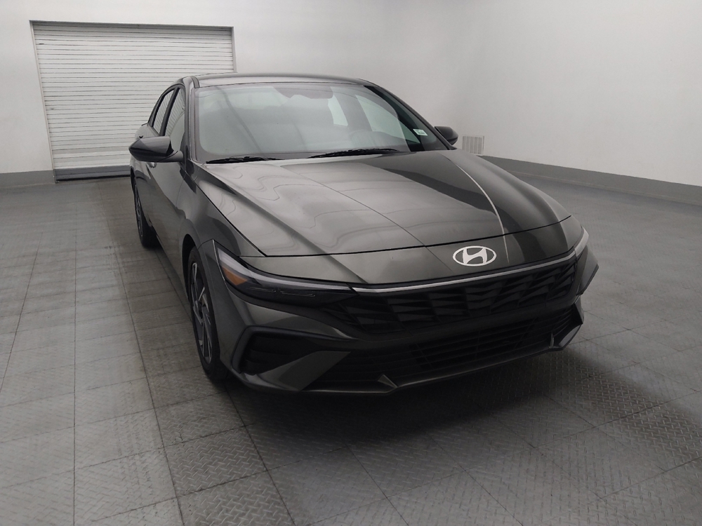 2025 Hyundai Elantra SEL - Photo 11