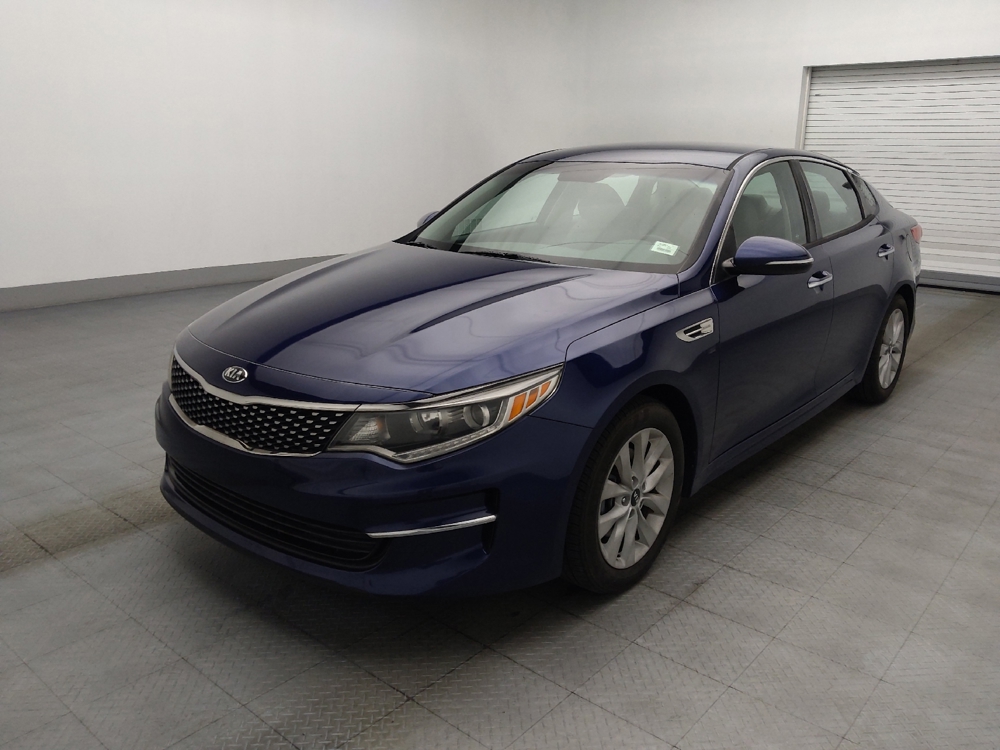 2018 Kia Optima EX