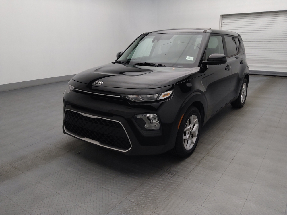 2021 Kia Soul S
