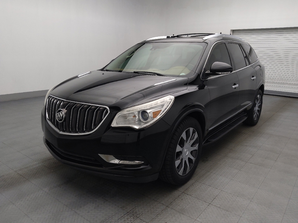 2017 Buick Enclave