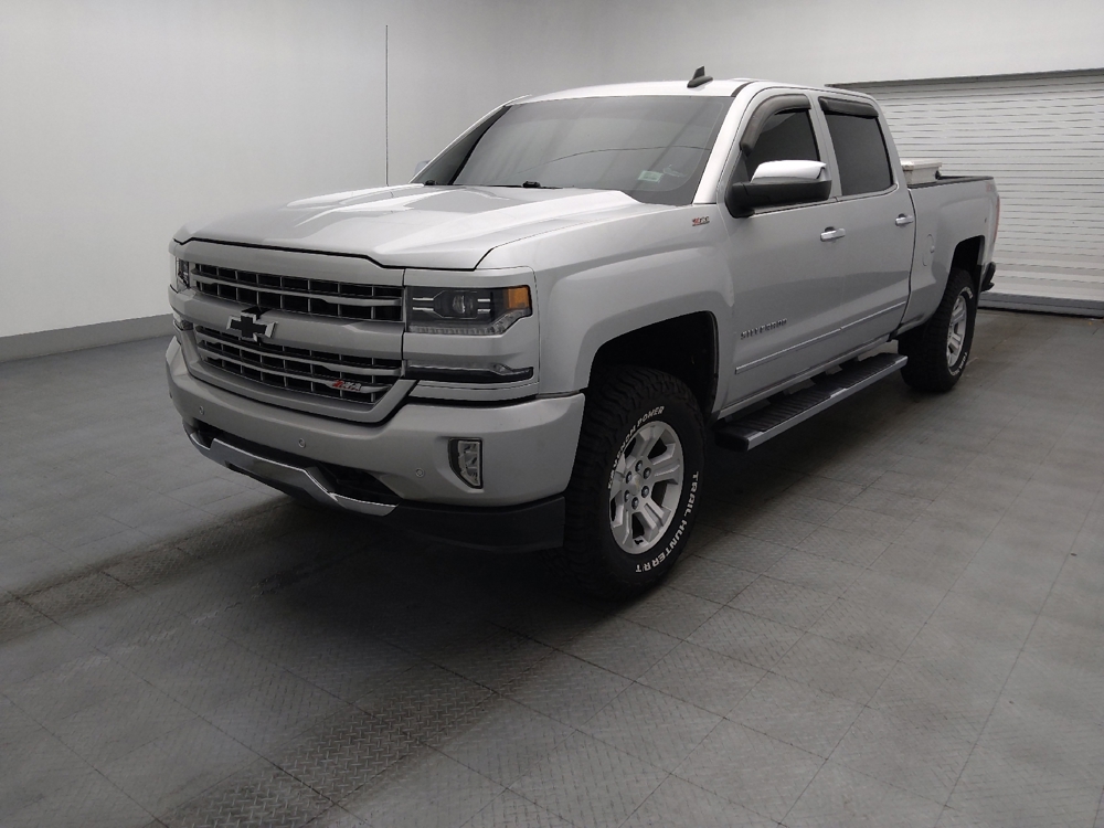 2017 Chevrolet Silverado 1500