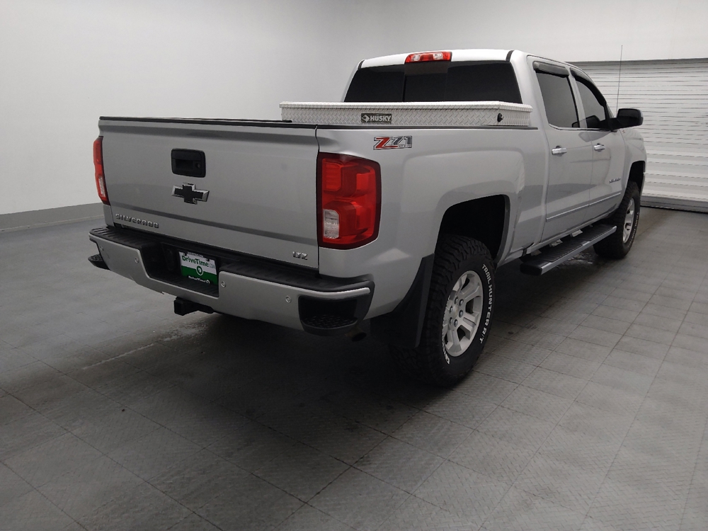 2017 Chevrolet Silverado 1500 LTZ - Photo 7