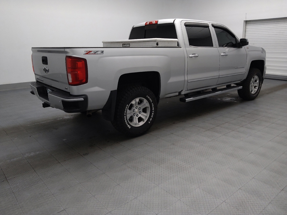 2017 Chevrolet Silverado 1500 LTZ - Photo 8