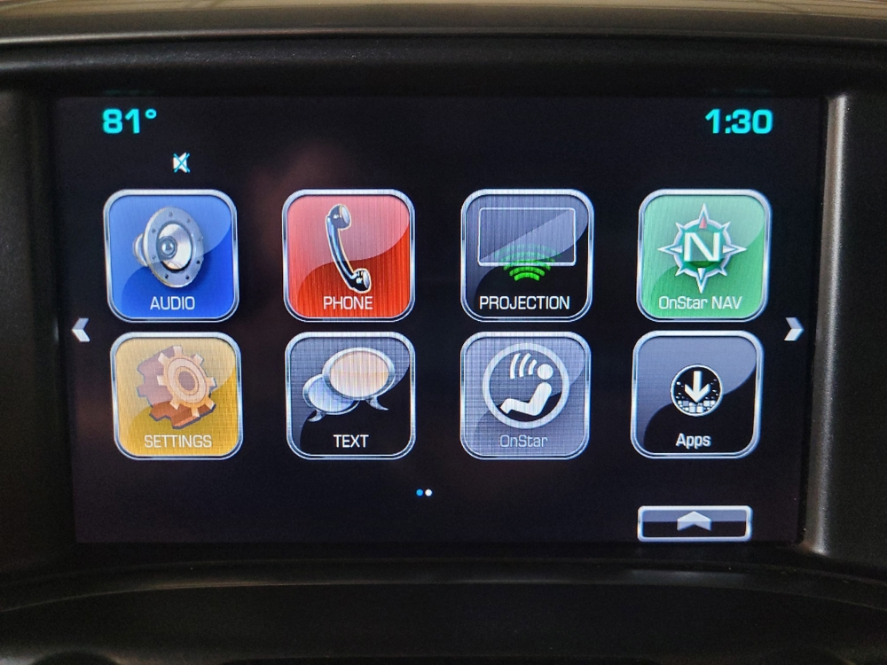 2017 Chevrolet Silverado 1500 LTZ - Photo 19
