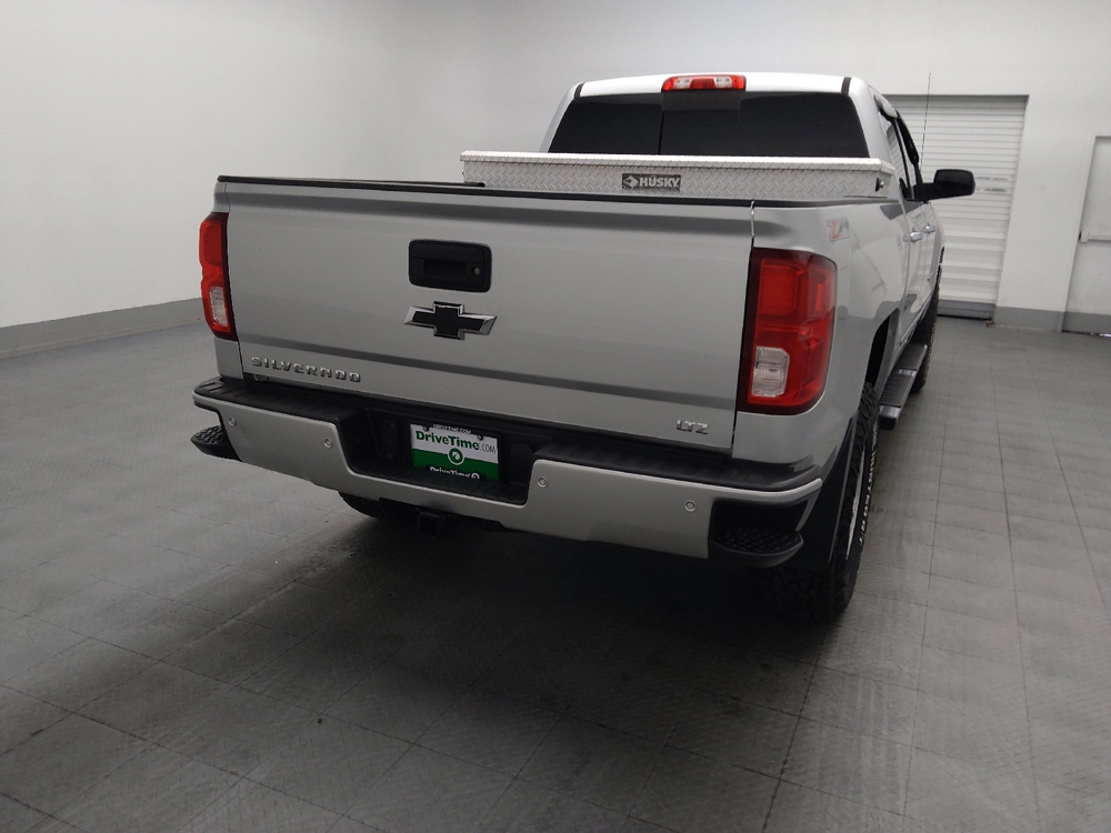 2017 Chevrolet Silverado 1500 LTZ - Photo 6