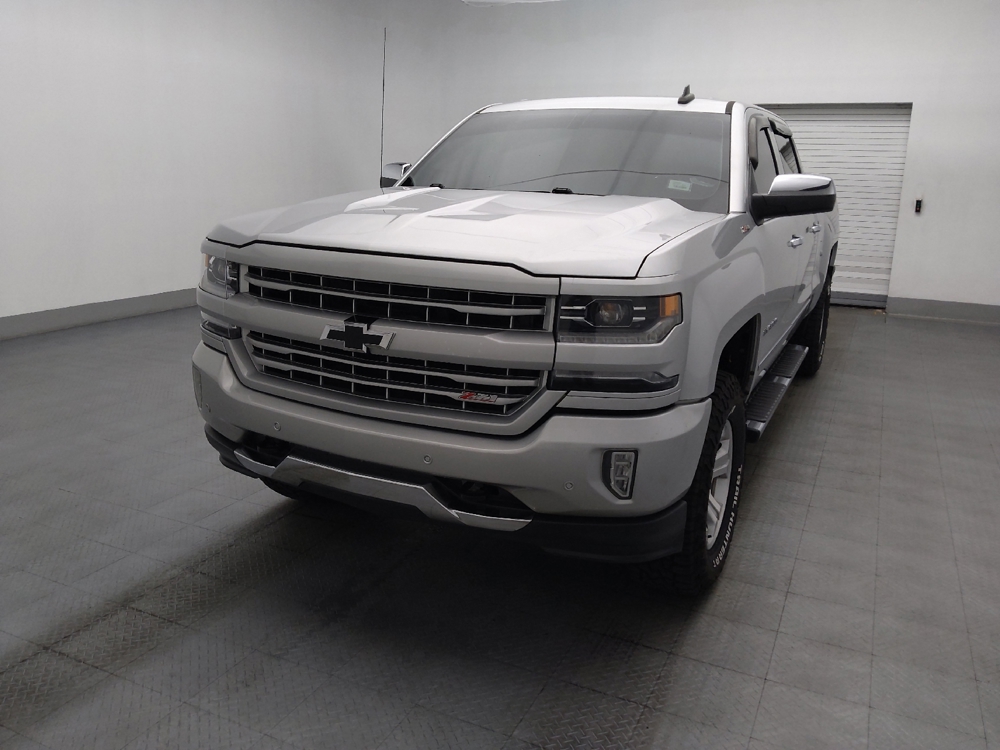 2017 Chevrolet Silverado 1500 LTZ - Photo 12