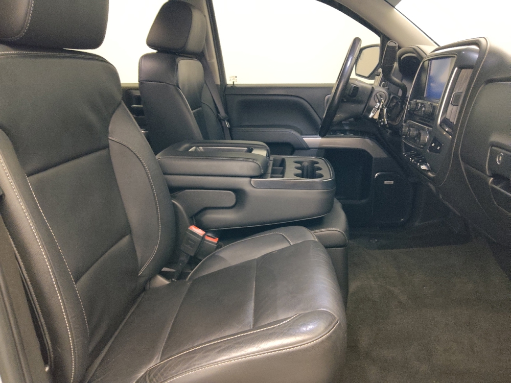 2017 Chevrolet Silverado 1500 LTZ - Photo 16