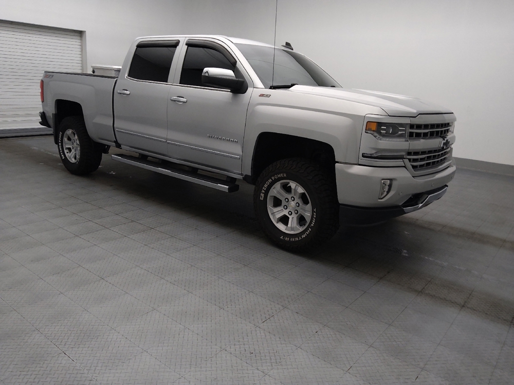 2017 Chevrolet Silverado 1500 LTZ - Photo 9