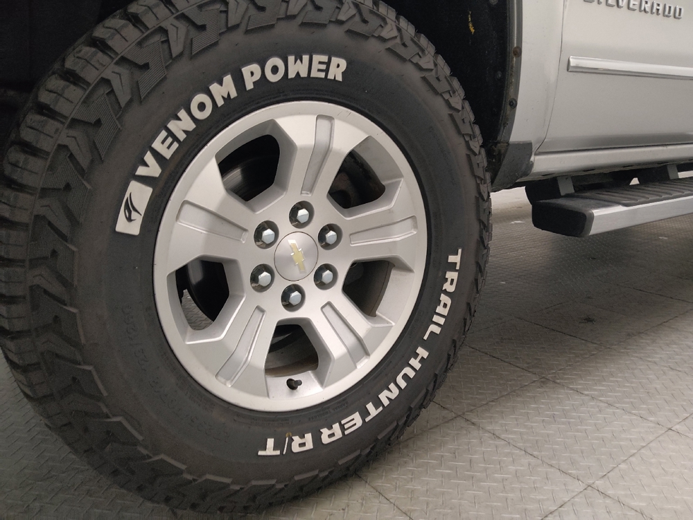 2017 Chevrolet Silverado 1500 LTZ - Photo 24