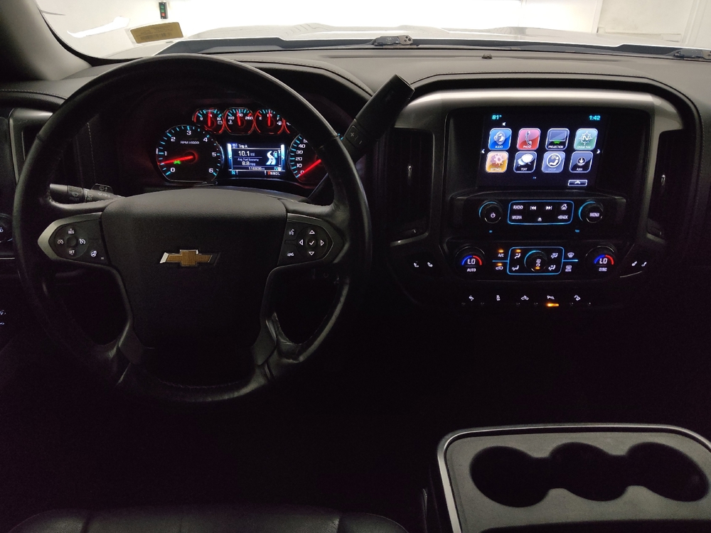 2017 Chevrolet Silverado 1500 LTZ - Photo 17
