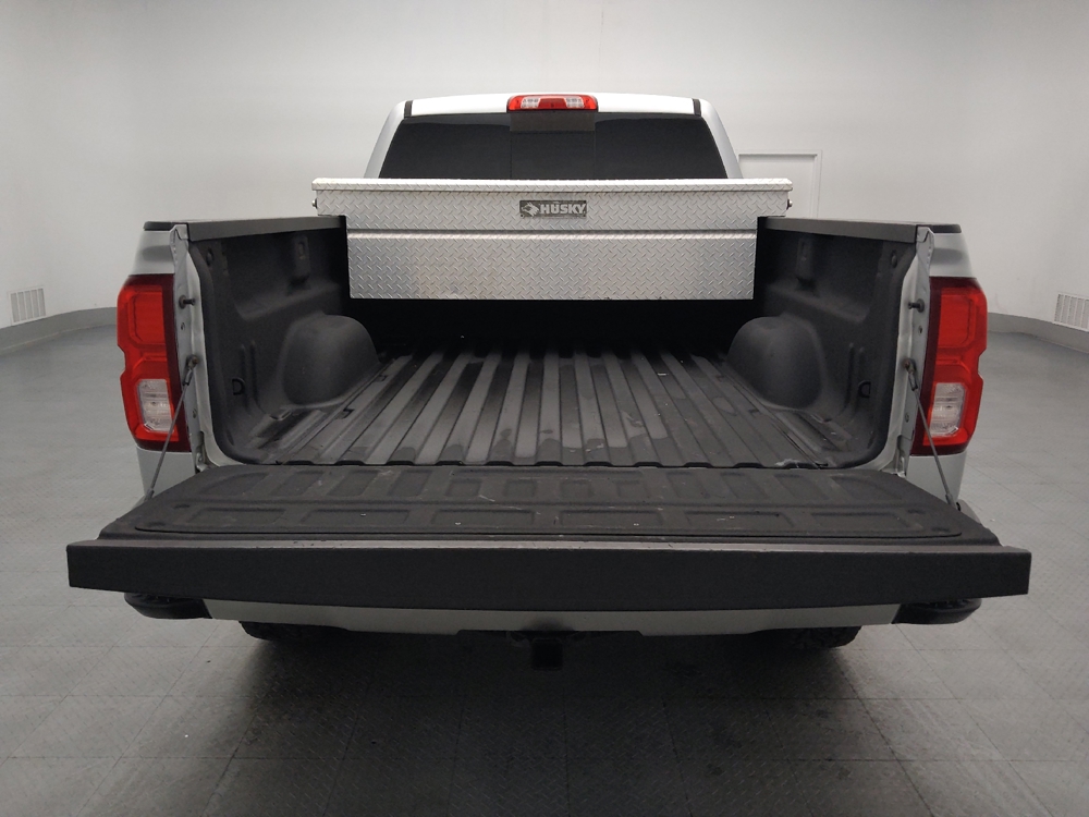2017 Chevrolet Silverado 1500 LTZ - Photo 22