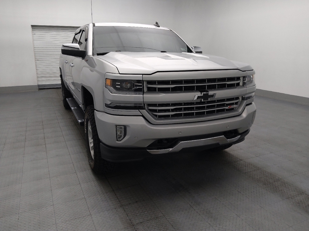 2017 Chevrolet Silverado 1500 LTZ - Photo 11