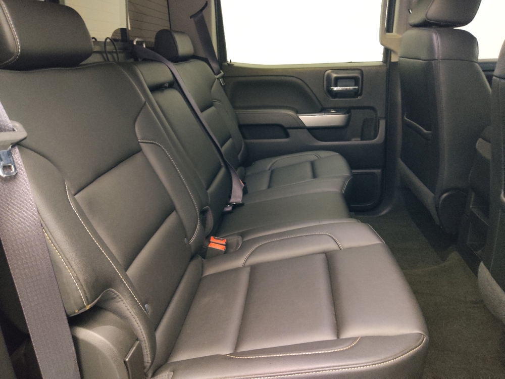 2017 Chevrolet Silverado 1500 LTZ - Photo 15