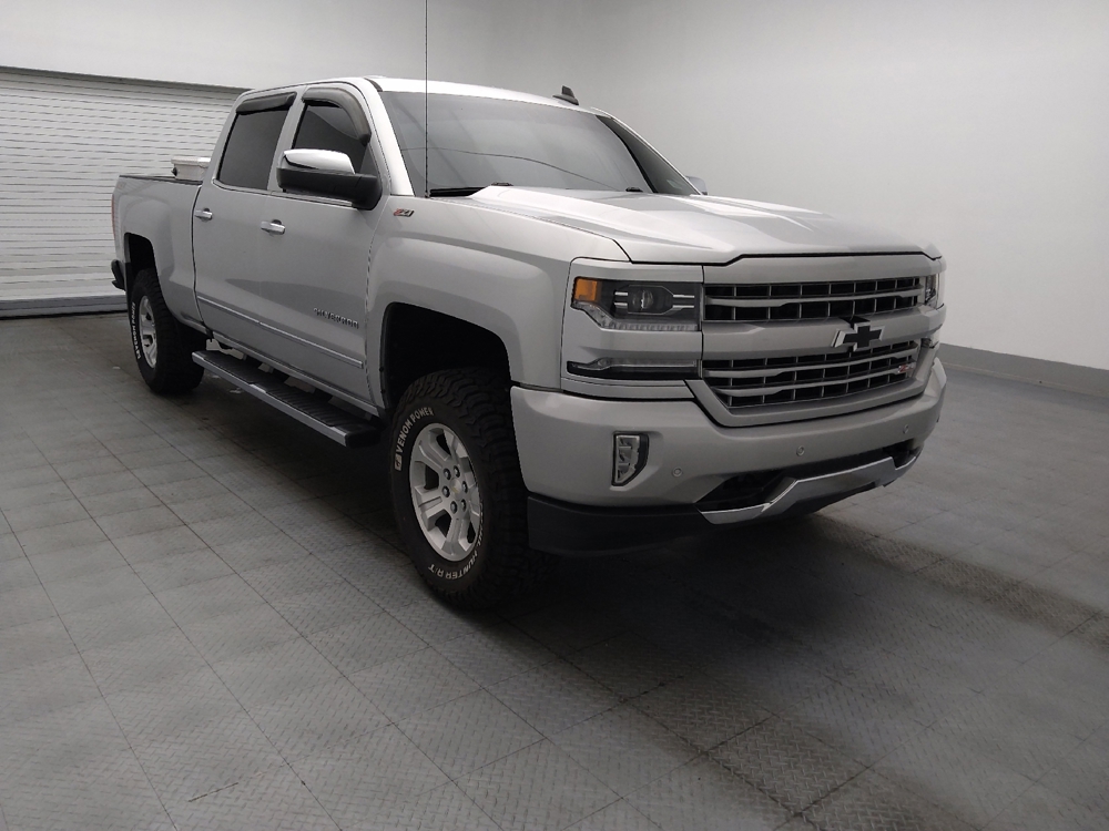 2017 Chevrolet Silverado 1500 LTZ - Photo 10
