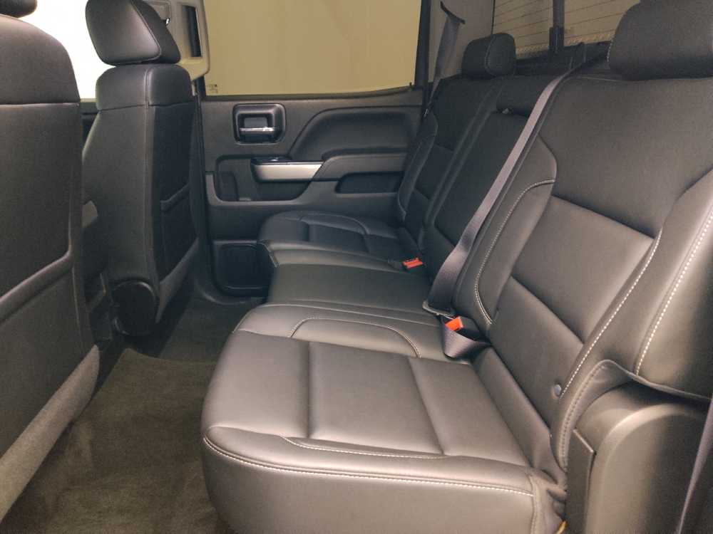 2017 Chevrolet Silverado 1500 LTZ - Photo 14