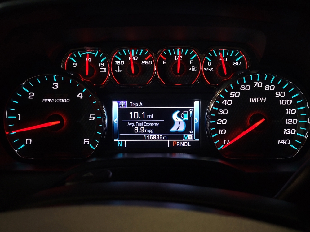 2017 Chevrolet Silverado 1500 LTZ - Photo 18