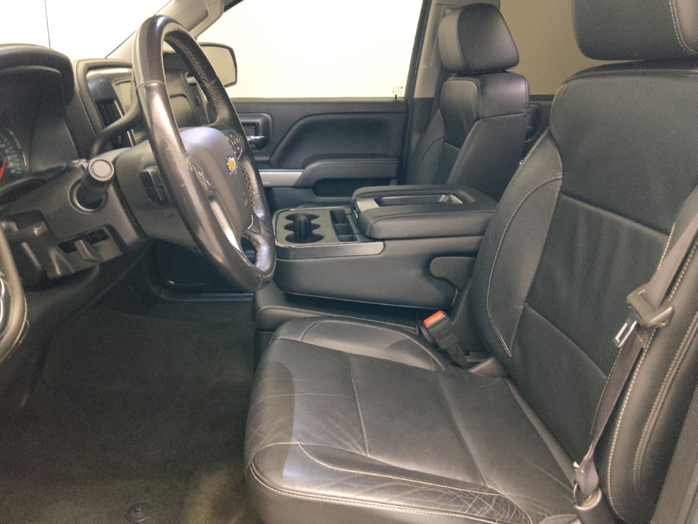 2017 Chevrolet Silverado 1500 LTZ - Photo 13