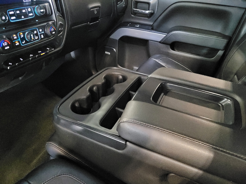 2017 Chevrolet Silverado 1500 LTZ - Photo 20