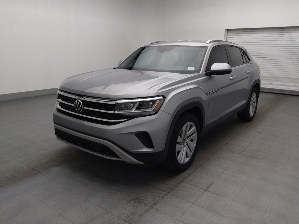 2021 Volkswagen Atlas Cross Sport